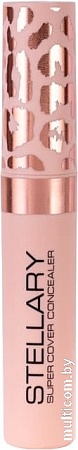 Декоративная косметика для лица Stellary Super cover concealer тон 01 milky beige (5мл)