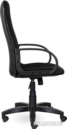 Кресло Brabix Praktik EX-279 (ткань E, черный)