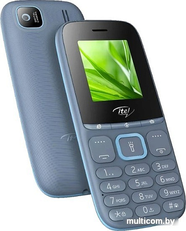Мобильный телефон Itel IT2173 (синий)
