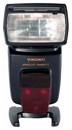 Вспышка YongNuo Speedlite YN-568EX III for Nikon