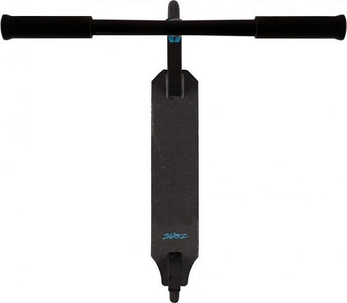 Трюковый самокат Snoz Spring 2023 SN-SP-2301 (черный)