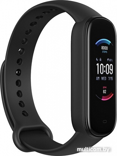 Фитнес-браслет Amazfit Band 5 (черный)