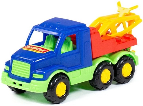 Полесье Максик автомобиль-эвакуатор 35165