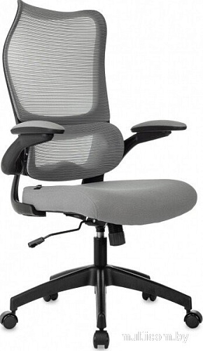 Офисное кресло Бюрократ Sigma 1 (серый)