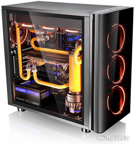 Корпус Thermaltake View 31 TG [CA-1H8-00M1WN-00]