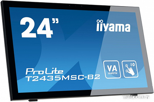 Монитор Iiyama ProLite T2435MSC-B2