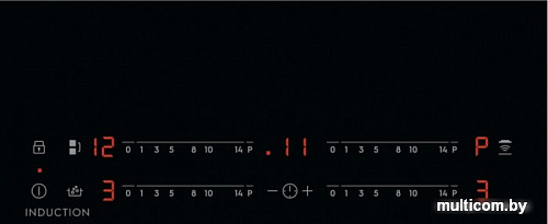 Варочная панель Electrolux IPES6451KF