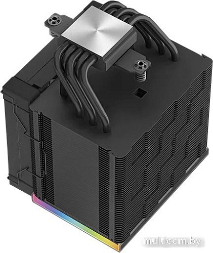 Кулер для процессора DeepCool AK500 Digital R-AK500-BKADMN-G