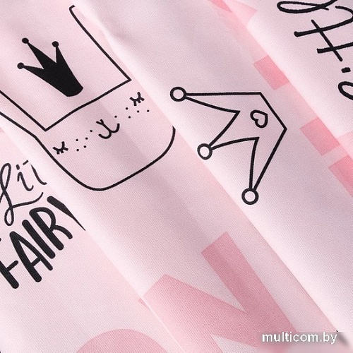 Штора Этель Little Crown 4797428 (1.45x260)