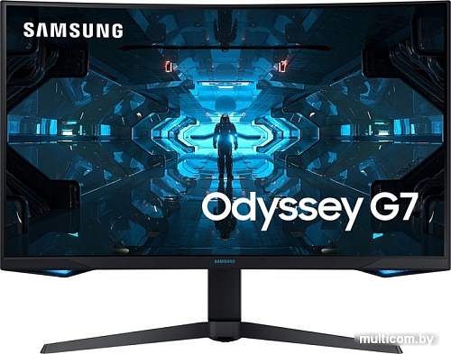 Монитор Samsung Odyssey G7 C32G75TQSI