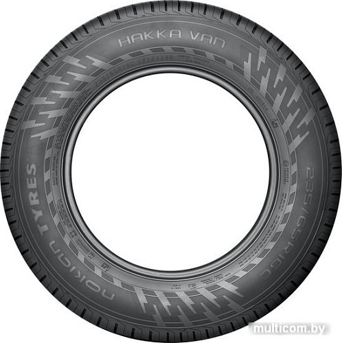 Автомобильные шины Nokian Hakka Van 205/70R15C 106/104R