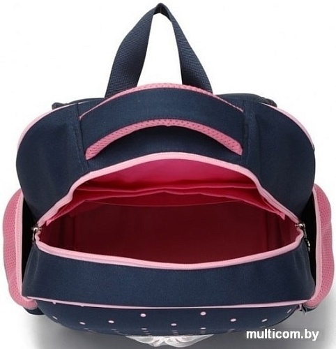 Рюкзак Sun Eight SE-2813 (темно-синий/розовый)