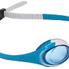Очки для плавания ARENA Spider Kids 004310 903 (голубой/серый)