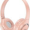 Наушники Hoco W41 (розовый)