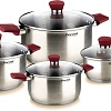 Набор кастрюль Rondell RDS-818