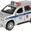 Технопарк Lexus LX-570 Полиция