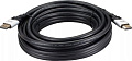 Кабель VCOM CG635-10M DisplayPort - DisplayPort (10 м, черный)