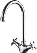Смеситель Kaiser Crystal 28133