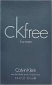 Calvin Klein Ck Free for Men EdT (100 мл)