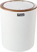 Мусорное ведро Fixsen White Boom FX-412-6