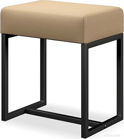 Пуфик Mio Tesoro Юнта (экокожа/санд)