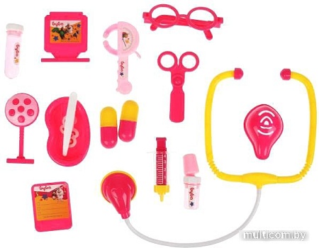 Игровой набор доктора терапевта Играем вместе Буба B1629191-R1