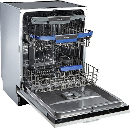 Встраиваемая посудомоечная машина Exiteq EXDW-I609
