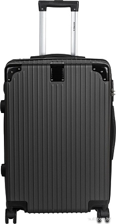 Чемодан-спиннер Supra Luggage STS-1003-M (gray whale)