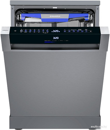Отдельностоящая посудомоечная машина MAUNFELD MWF60331S Inverter