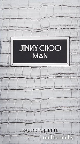 Jimmy Choo Man EdT (100 мл)