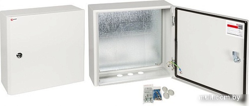 Щит с монтажной панелью EKF PROxima ЩМПг- 40.40.15 mb24-003