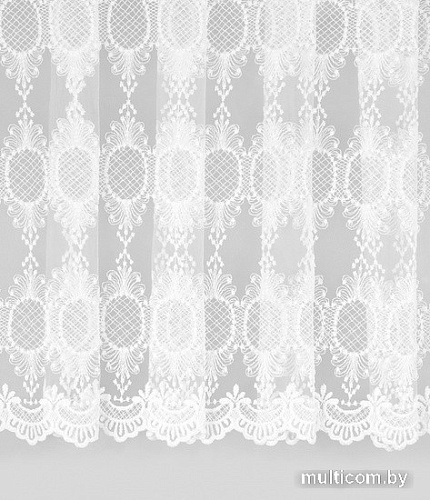 Тюль Legrand Винтаж 3x2.8 м (белый)