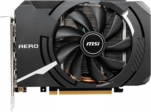 Видеокарта MSI RTX 2060 Super Aero ITX 8GB GDDR6