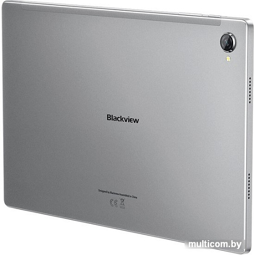 Планшет Blackview Tab 15 8GB/128GB LTE (серебристый)