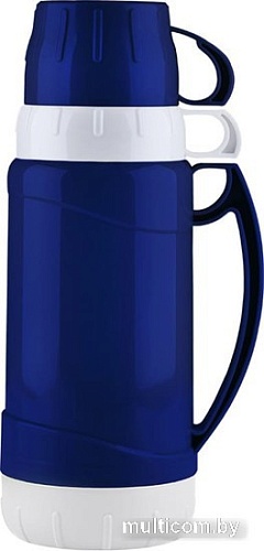 Термос Mallony Valente 106037 1.8л (синий)