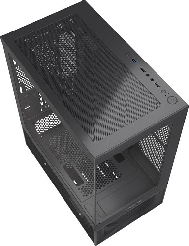 Корпус Powercase Vision Micro M2 CVMBM2-L0