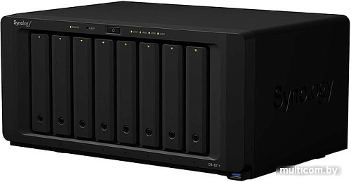 Сетевой накопитель Synology DiskStation DS1821+