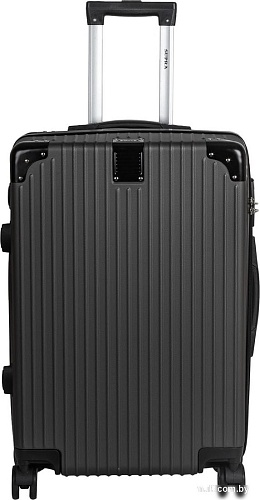 Чемодан-спиннер Supra Luggage STS-1003-M (gray whale)