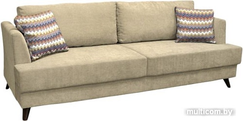 Диван Нижегородмебель Дамаск ТД 214 (лаунж 25)