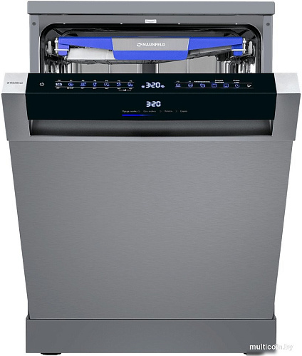 Отдельностоящая посудомоечная машина MAUNFELD MWF60331S Inverter