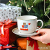 Andrea Fontebasso New Milk &amp; Coffee Christmas Time Машина NL6856GM250
