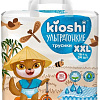 Трусики-подгузники Kioshi Ультратонкие XXL 16+ кг (34 шт)