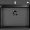 Кухонная мойка Schtoff Best Decor Black 5550