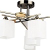 Подвесная люстра Arte Lamp Largo A4497PL-6AB