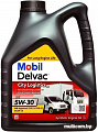 Моторное масло Mobil Delvac City Logistics M 5W-30 4л