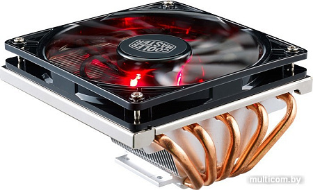 Кулер для процессора Cooler Master GeminII M5 LED [RR-T520-16PK]