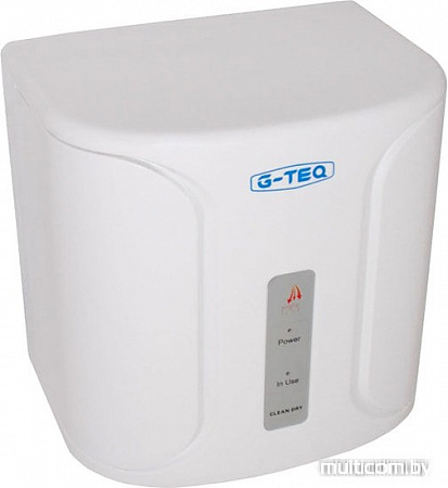 Сушилка для рук G-teq 8801 PW