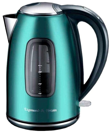 Чайник Zigmund & Shtain KE-27SP