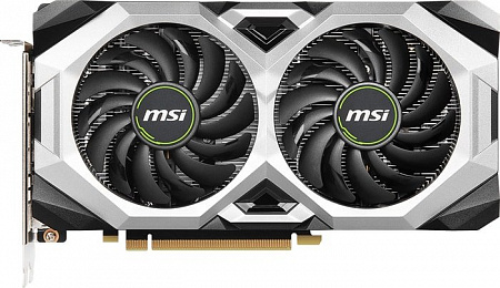 Видеокарта MSI GeForce RTX 2070 Ventus GP 8GB GDDR6