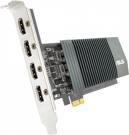 Видеокарта ASUS GeForce GT 710 2GB GDDR5